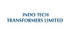 Indo-Tech Transformers Ltd receives order worth Rs. 117.17 crores